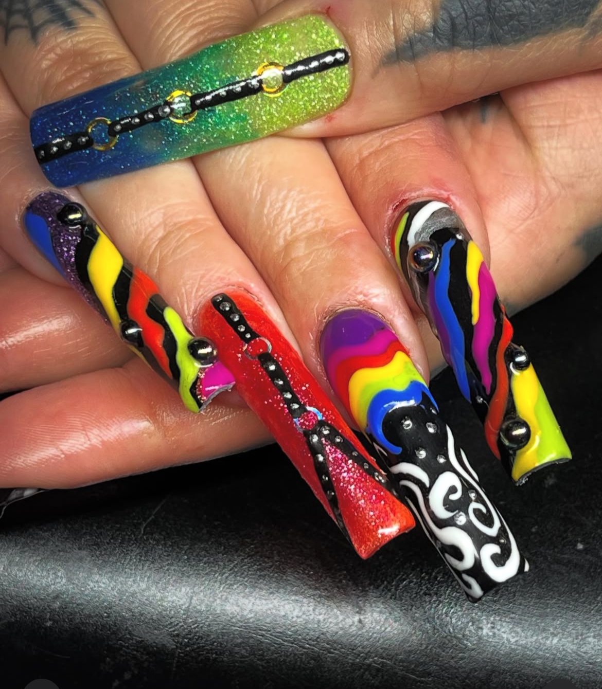 Nails by Laura Grace LLC nail photo 4