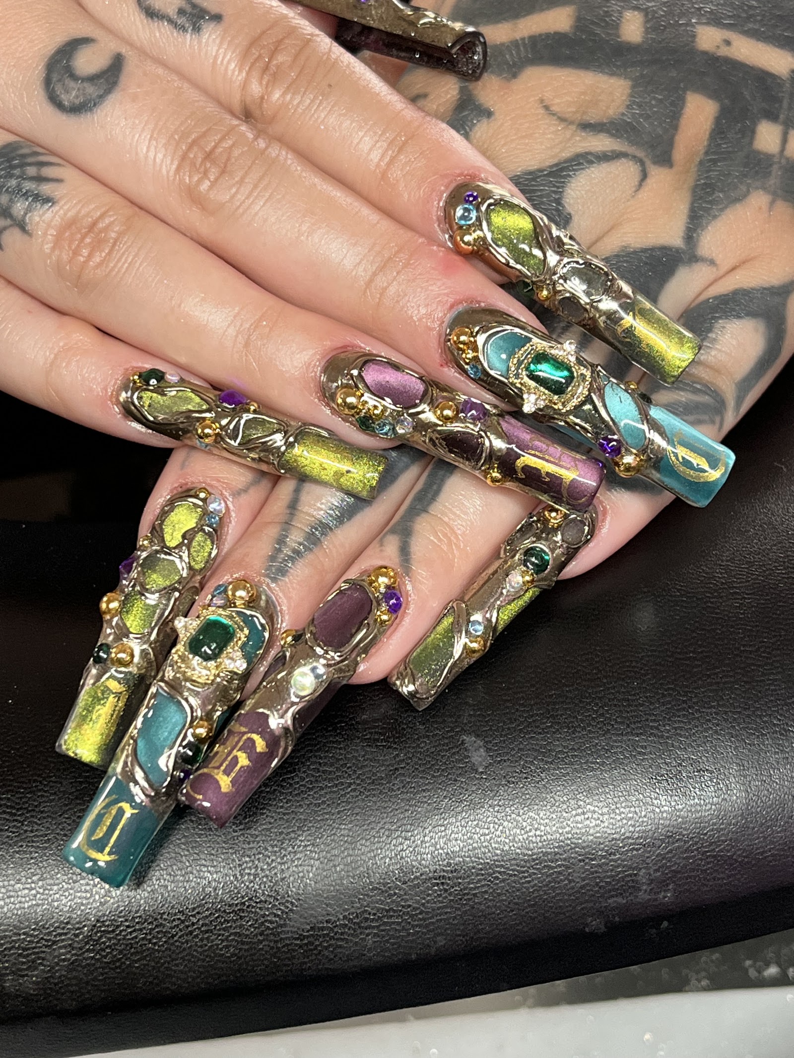 Nails by Laura Grace LLC nail photo 5